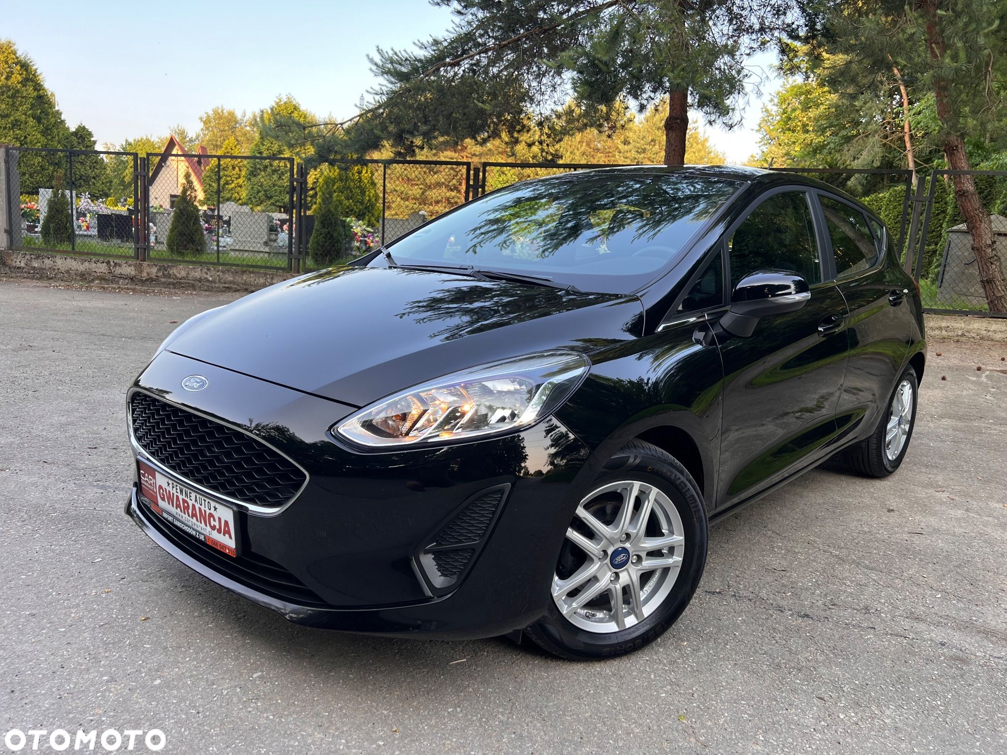Ford Fiesta 1.1 Trend - 1