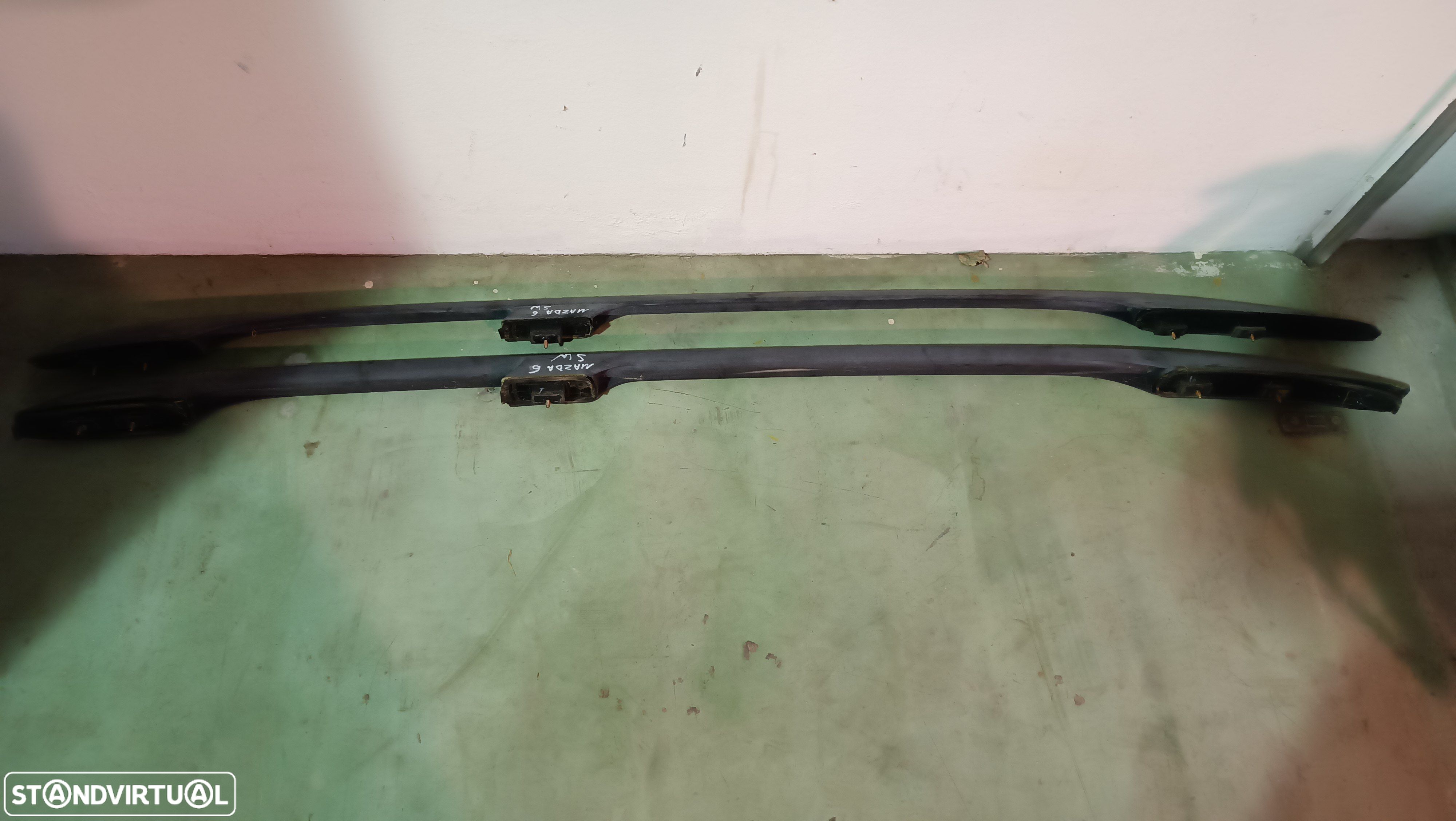 BARRAS TEJADILHO MAZDA 6 SW GY 02-07 - 1