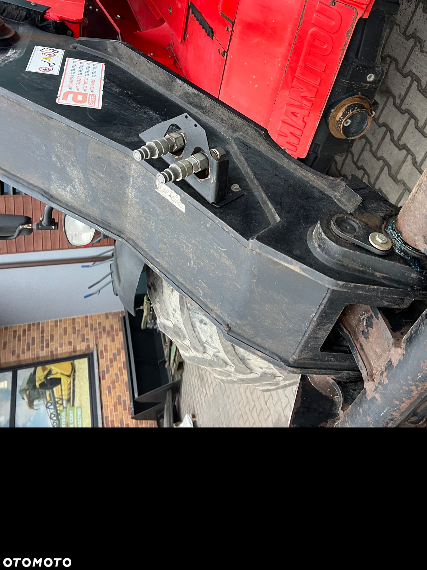 Manitou 634-120 LSU 735 Jcb 536 - 8