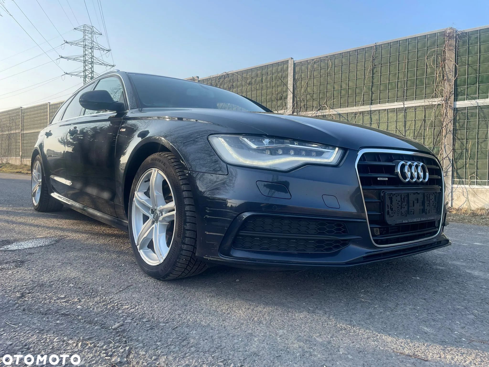 Audi A6 Avant 3.0 TDI DPF quattro S tronic sport selection - 1