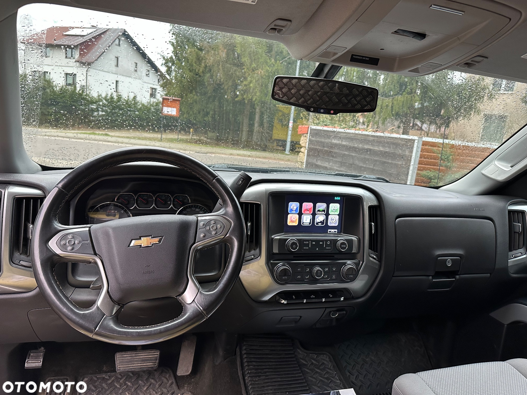 Chevrolet Silverado 5.3 Crew Cab LT2 4x4 - 14
