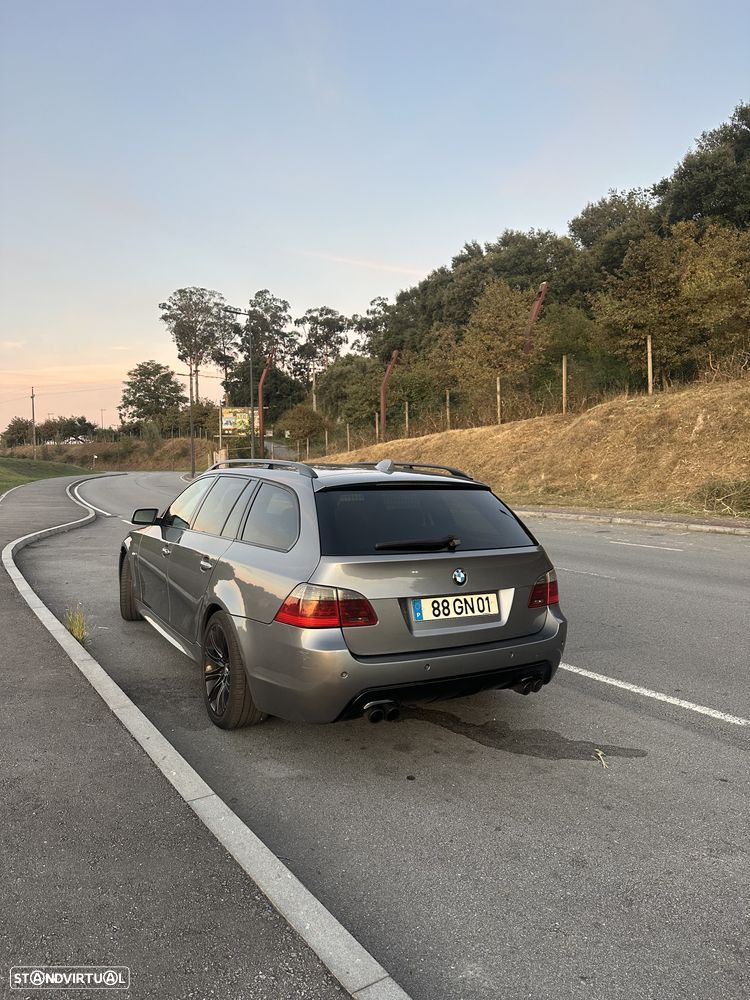 BMW 535 dA - 6