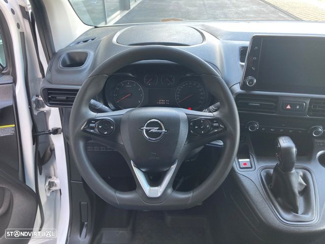 Opel Combo L1 1.5 Cdti IVA DEDUTIVEL - 12