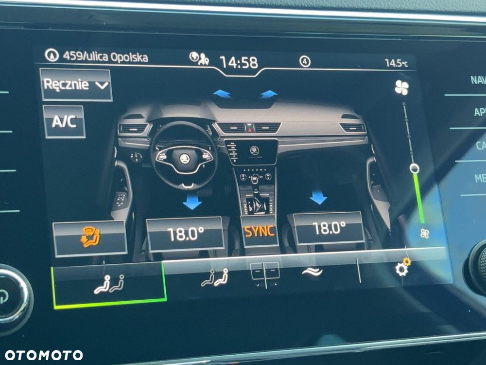 Skoda Superb 2.0 TDI SCR Style DSG - 33