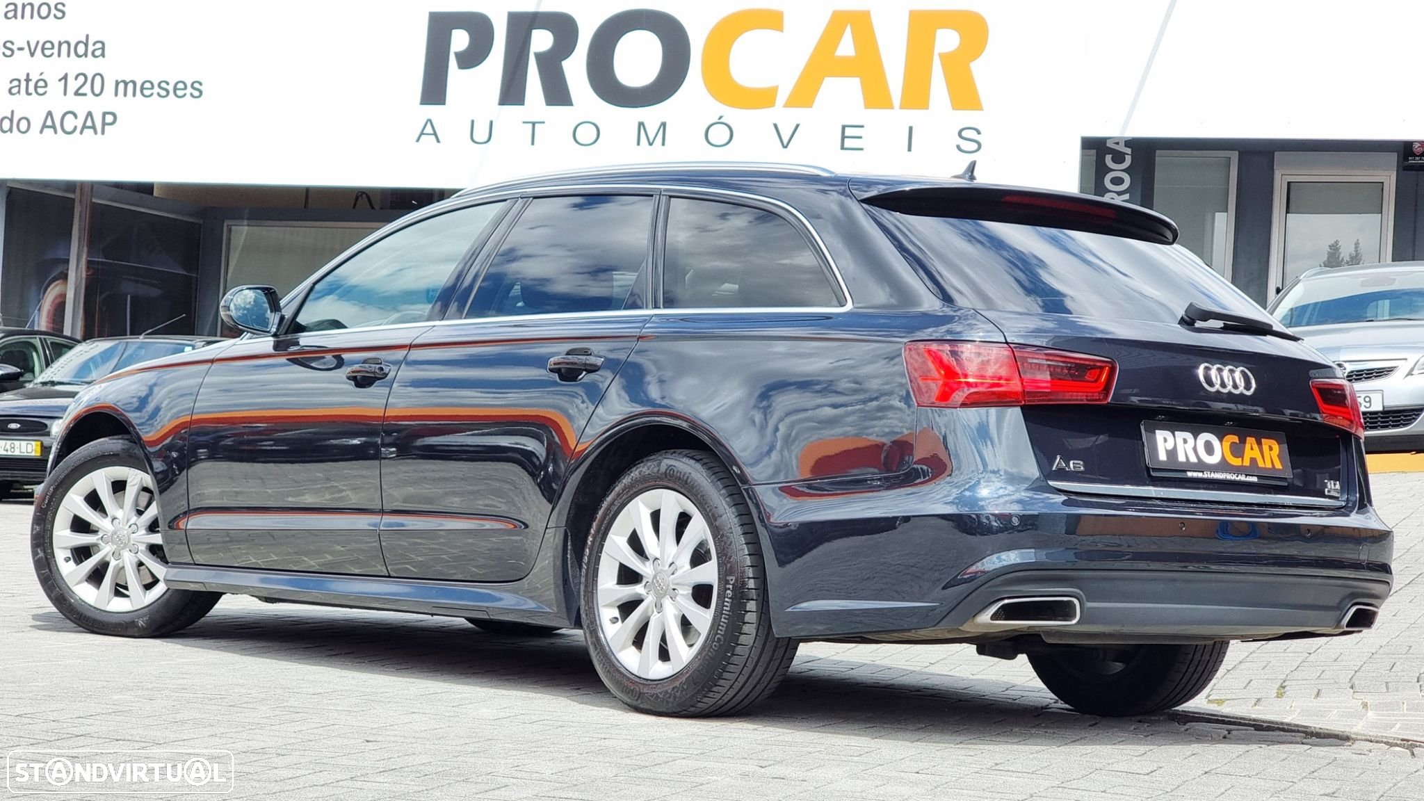 Audi A6 Avant 2.0 TDi Advance S tronic - 36