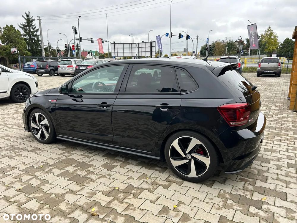 Volkswagen Polo 2.0 TSI GTI DSG - 9