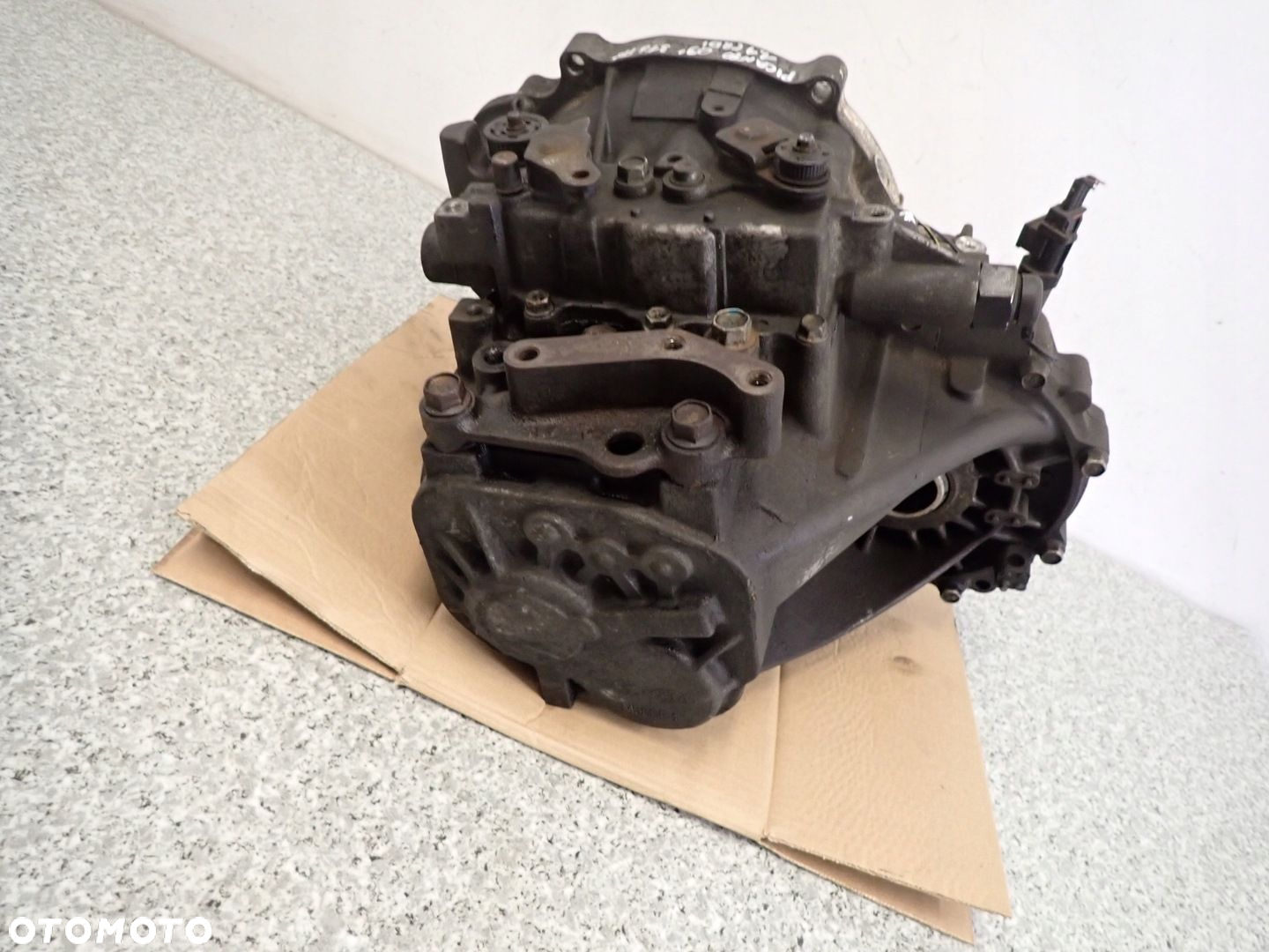 KIA PICANTO CRDi 04-10 SKRZYNIA BIEGÓW MANUALNA - 6