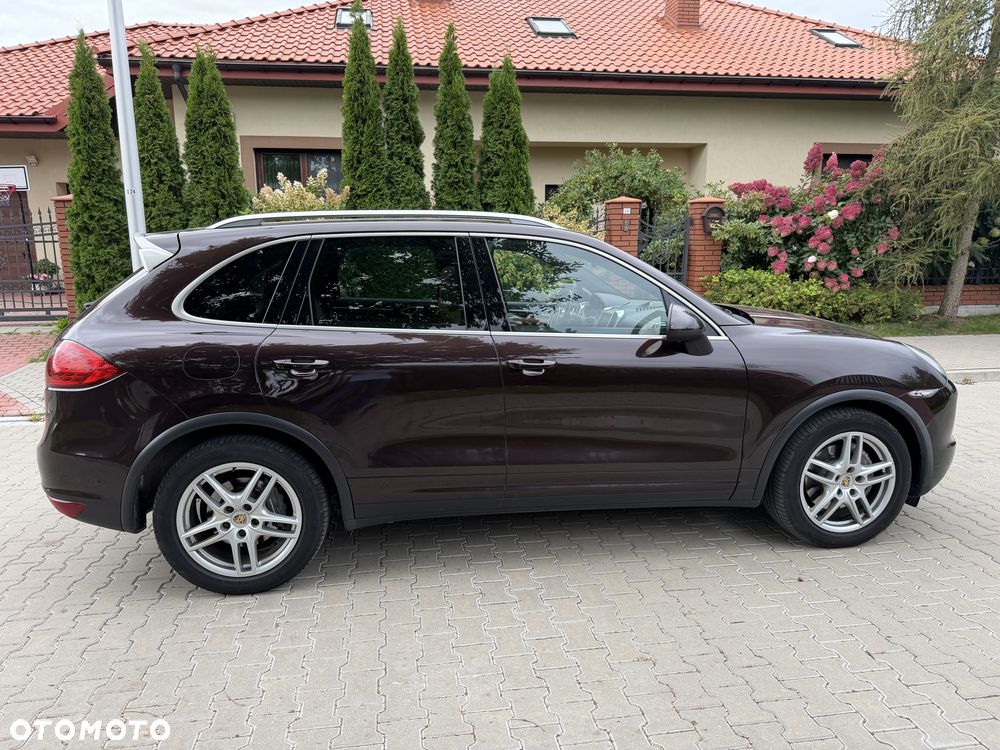 Porsche Cayenne Diesel Platinum Edition - 12