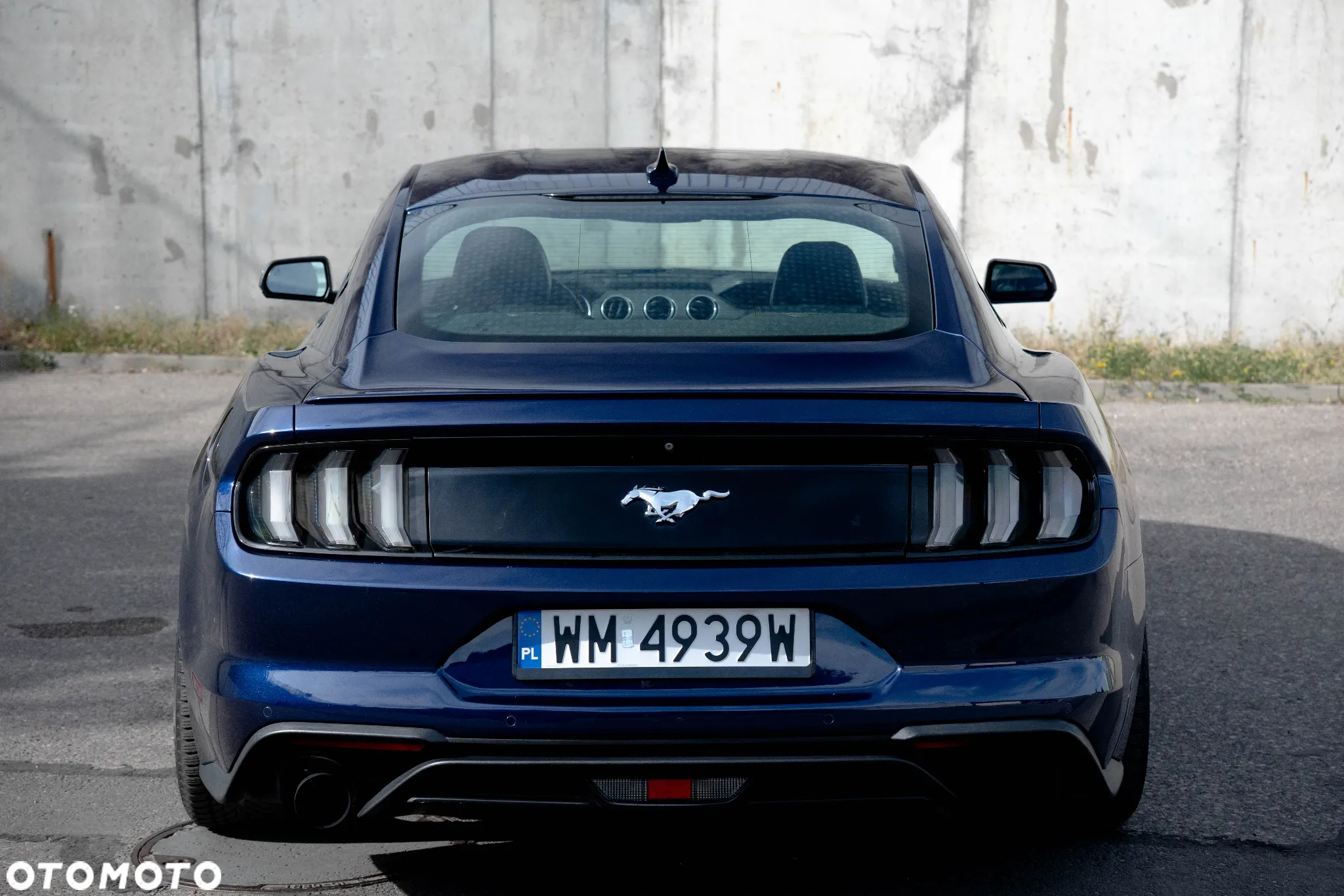 Ford Mustang 2.3 EcoBoost - 6