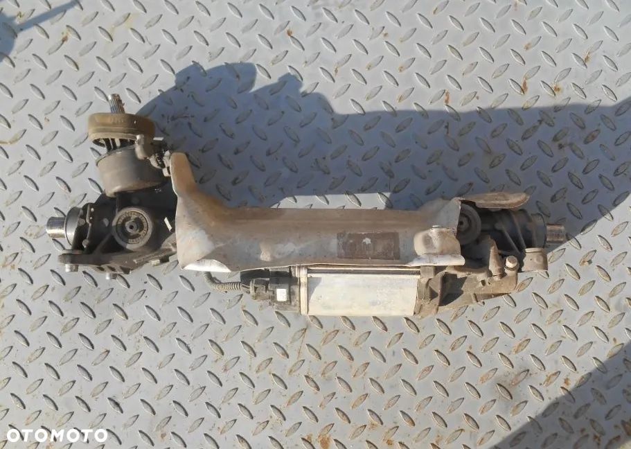 Maglownica przekładnia VW Golf VI Audi A3 8P Seat Altea EUropa 1K1423051EK ZF - 1