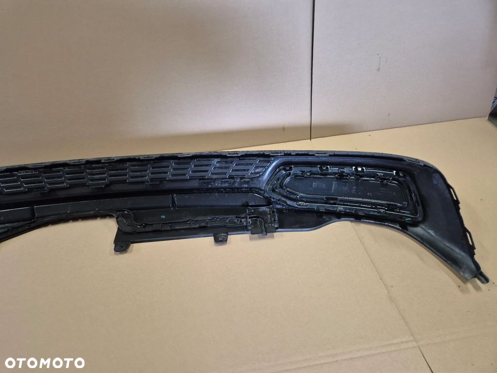 AUDI A6 C8 S-LINE SPOILER DYFUZOR ZDERZAKA 4K0807521B - 3