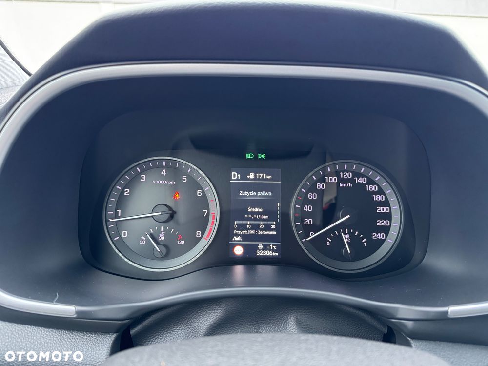 Hyundai Tucson 1.6 T-GDI Style 4WD DCT - 26