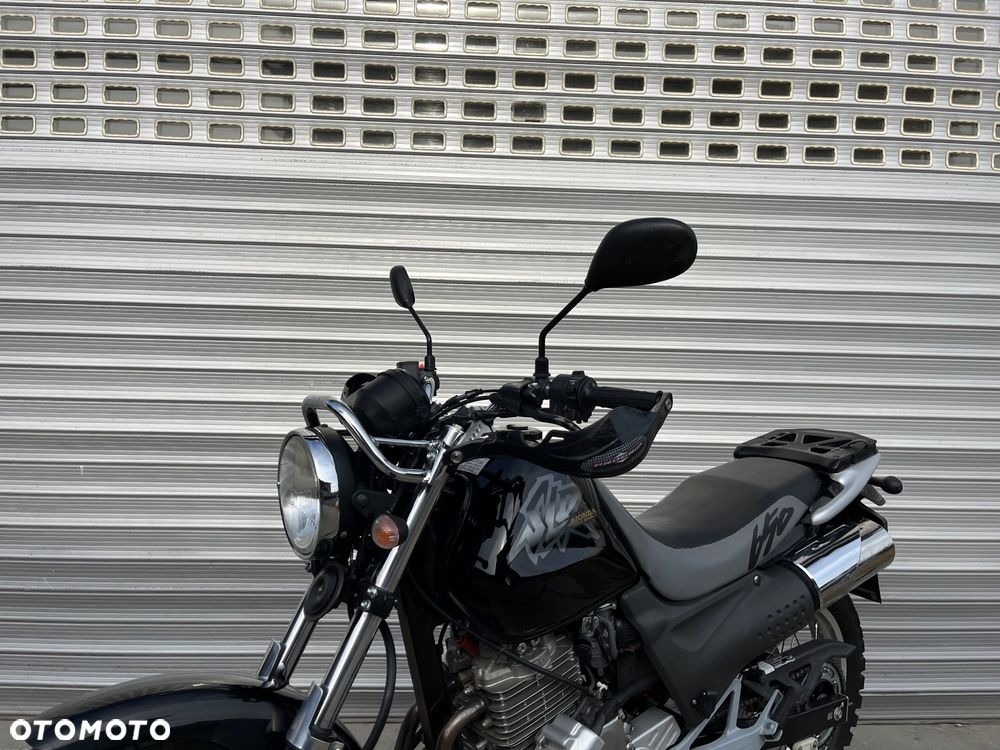 Honda SL - 11
