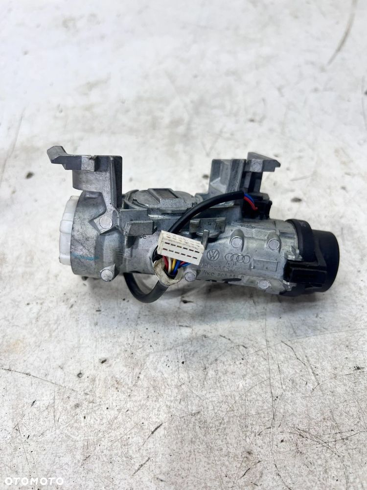 STACYJKA + GROT AUDI VOLKSWAGEN SEAT SKODA 1K0905851B 5K0905866 AUTOMAT - 5