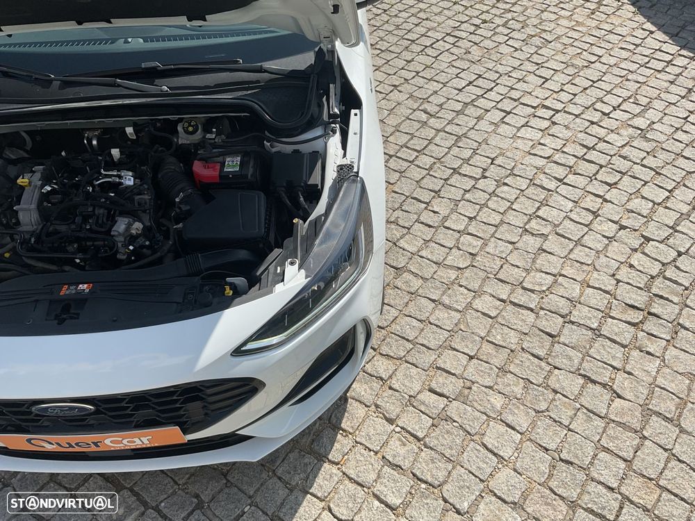 Ford Focus SW 1.0 EcoBoost MHEV ST-Line Style SIP - 36