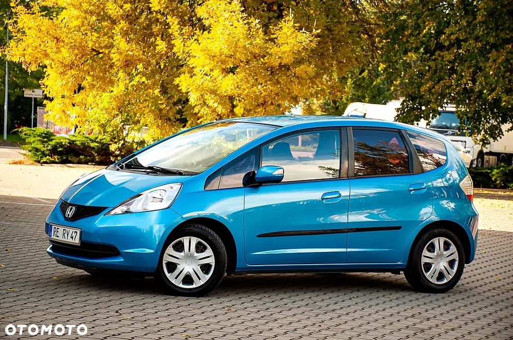 Honda Jazz 1.4 i-VTEC Elegance - 5