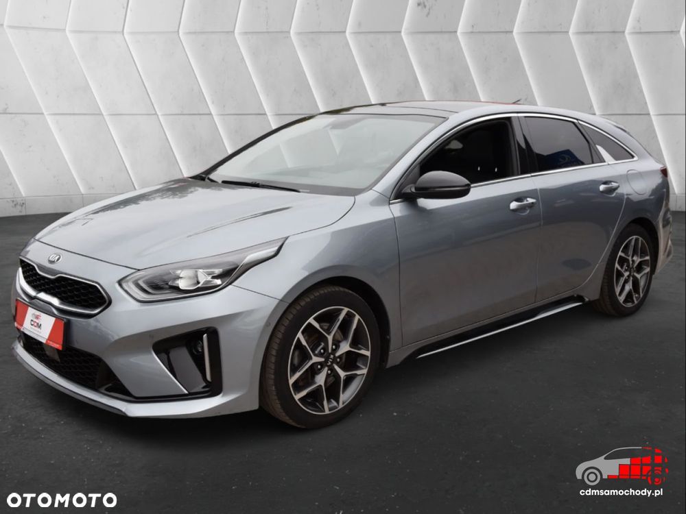 Kia ProCeed - 6