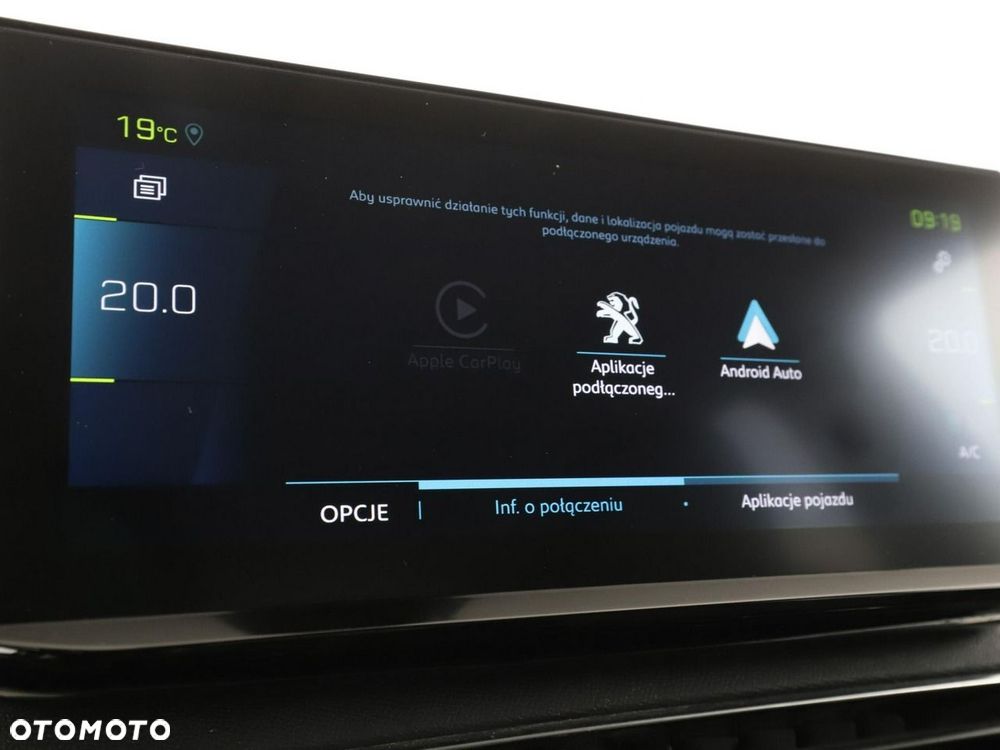 Peugeot 3008 1.6 PureTech Hybrid PHEV Allure Pack S&S EAT8 - 24