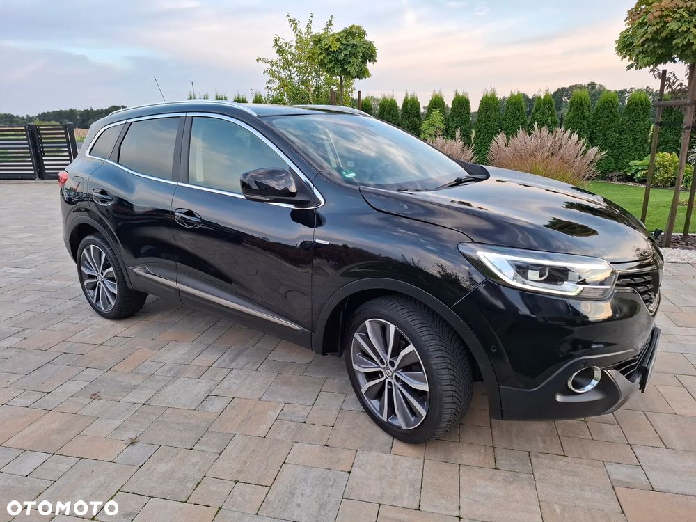 Renault Kadjar Energy TCe 130 Bose Edition - 25