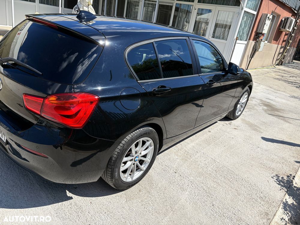 BMW Seria 1 - 2