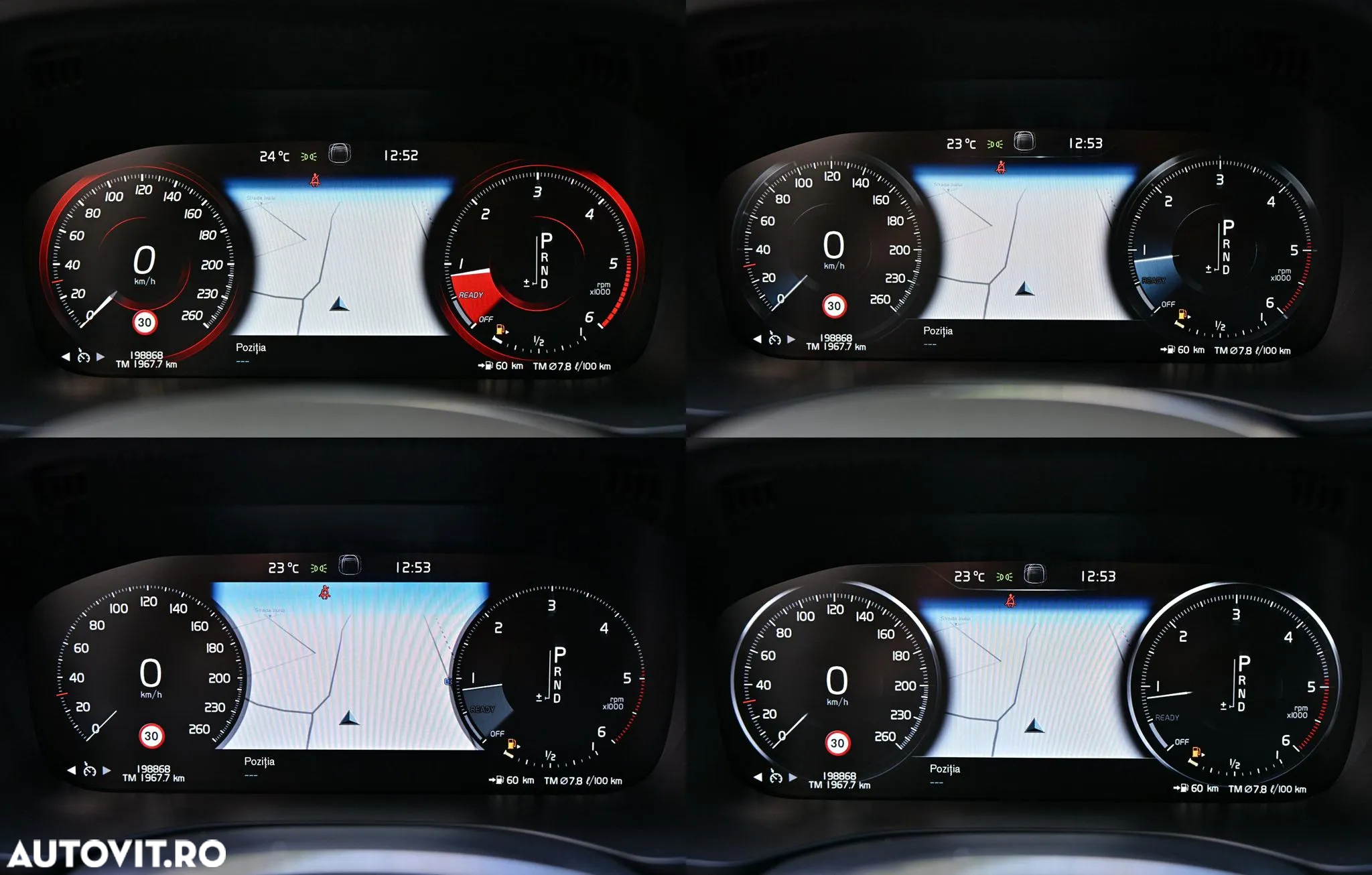 Volvo XC 60 D4 AWD Inscription - 6