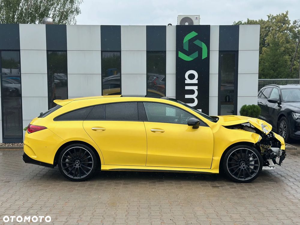 Mercedes-Benz CLA AMG 35 4-Matic 7G-DCT - 5