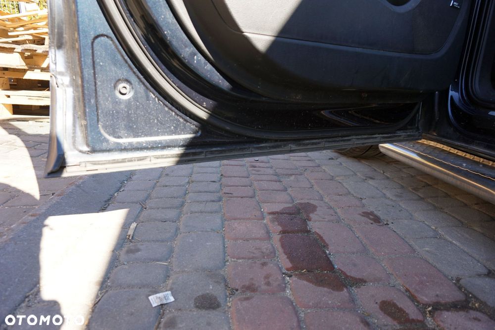 DRZWI PRZEDNIE LEWE Q7 4L LIFT LZ5Q  CZARNY AUDI 2009-2015 - 10