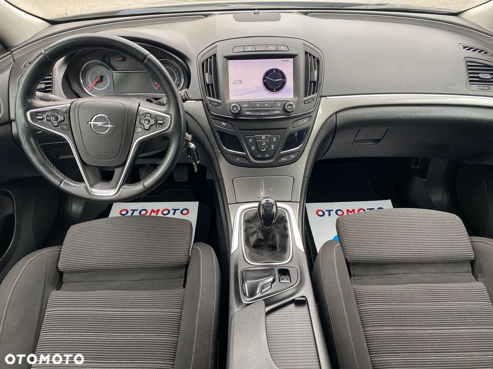 Opel Insignia 2.0 CDTI Active ecoFLEX S&S - 11