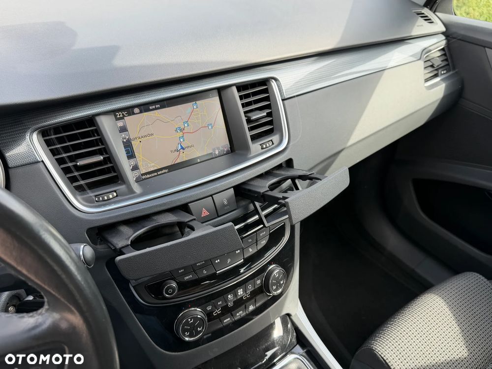 Peugeot 508 BlueHDi 120 Stop&Start Active - 34