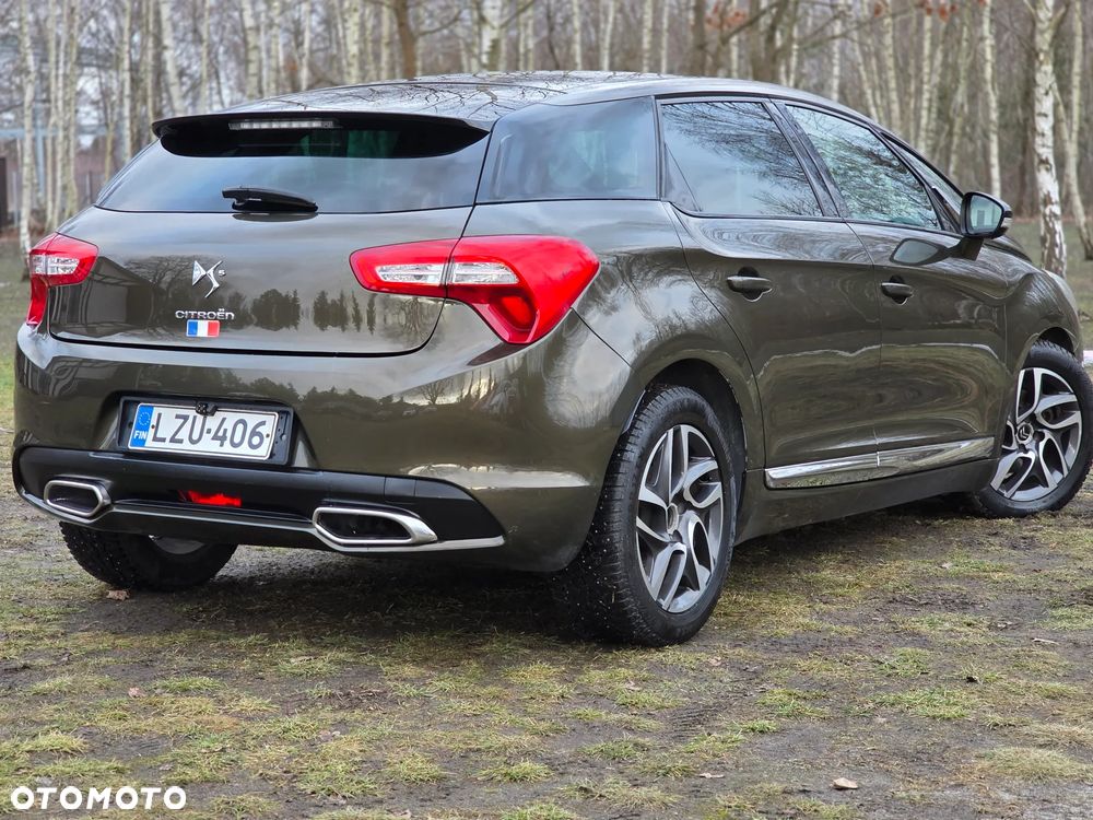 Citroën DS5 THP 155 Chic - 7