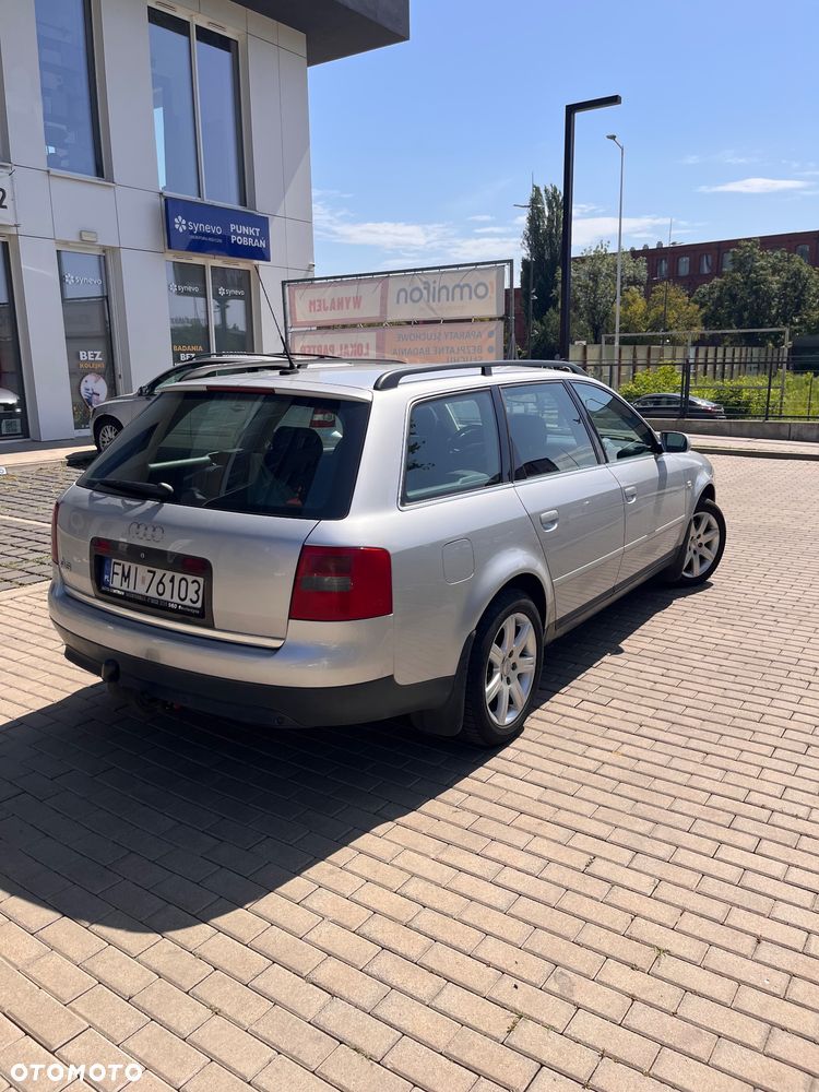 Audi A6 Avant - 5
