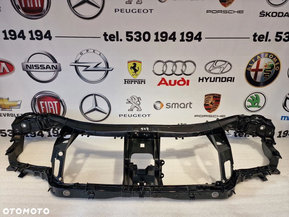 FORD MONDEO MK4 / S-MAX MK2 / GALAXY 07- WZMOCNIENIE CZOŁOWE / PAS PRZEDNI , NR AM21-8B041AD , NR AUKCJI WZM547 - 1