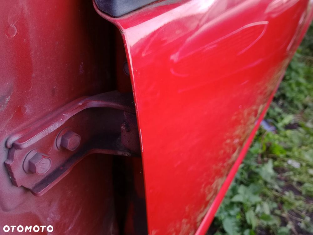 Drzwi lewe Toyota Aygo I Wersja 3- drzwiowa - 6