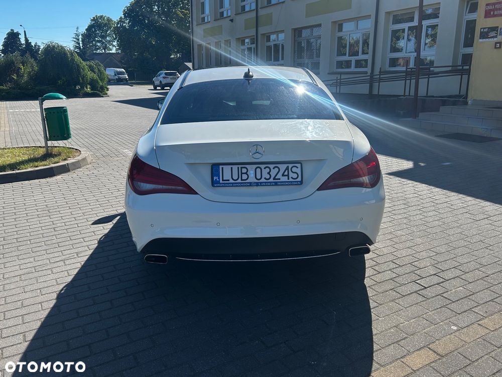 Mercedes-Benz CLA 180 BlueEffICIENCY Edition - 4