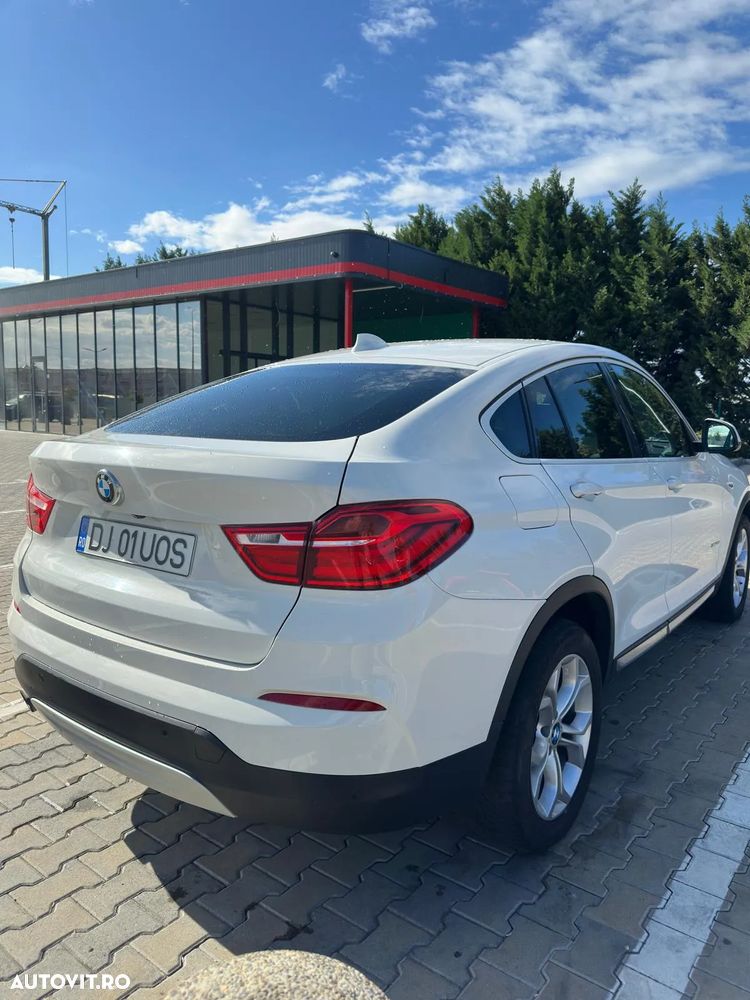 BMW X4 - 3