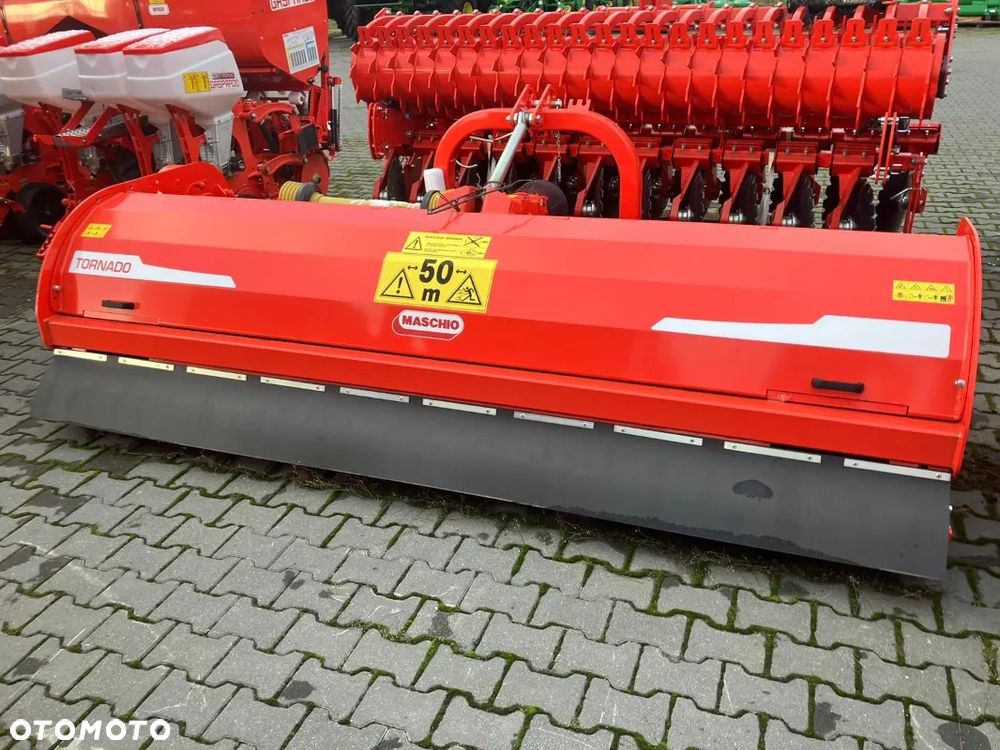 Maschio Tornado 310 - 3