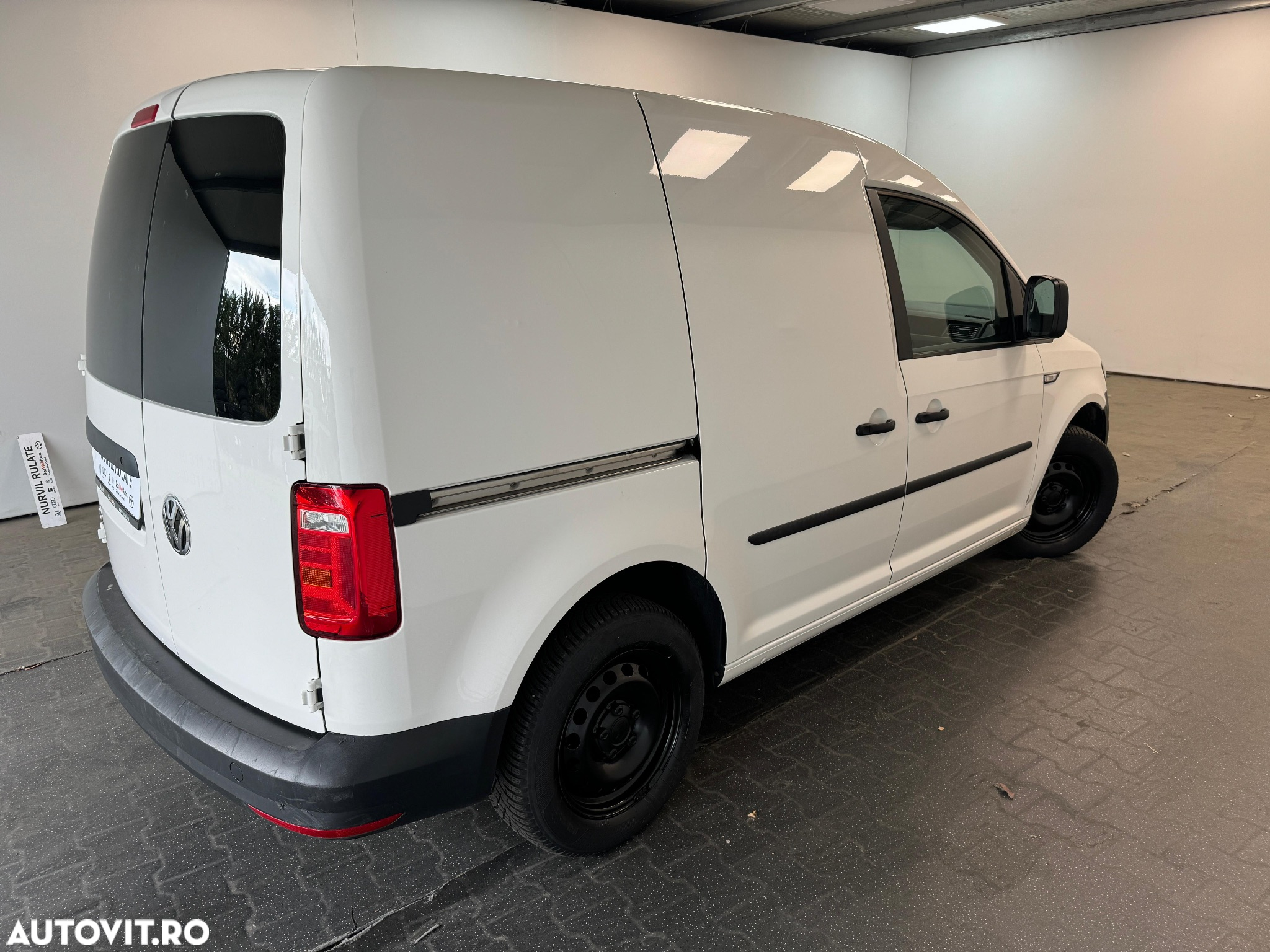Volkswagen Caddy 2.0 TDI - 15