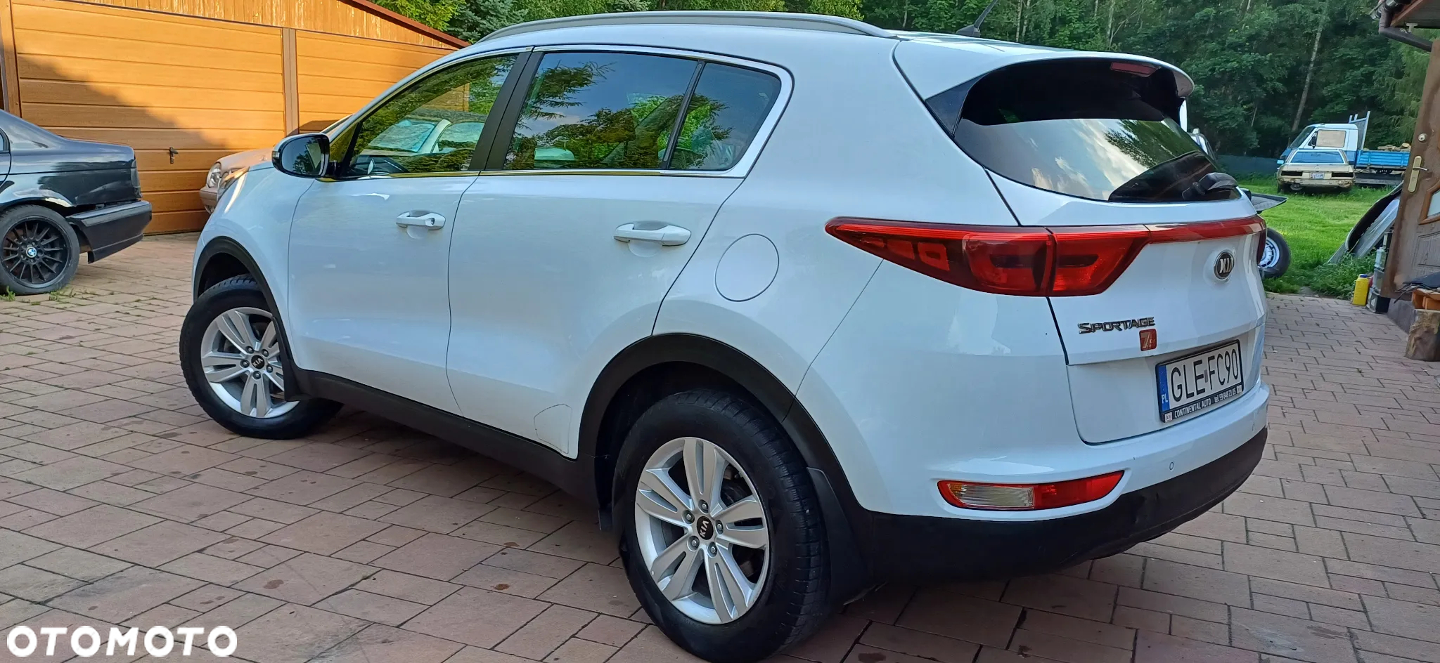 Kia Sportage 1.6 GDI Business Line 2WD - 11