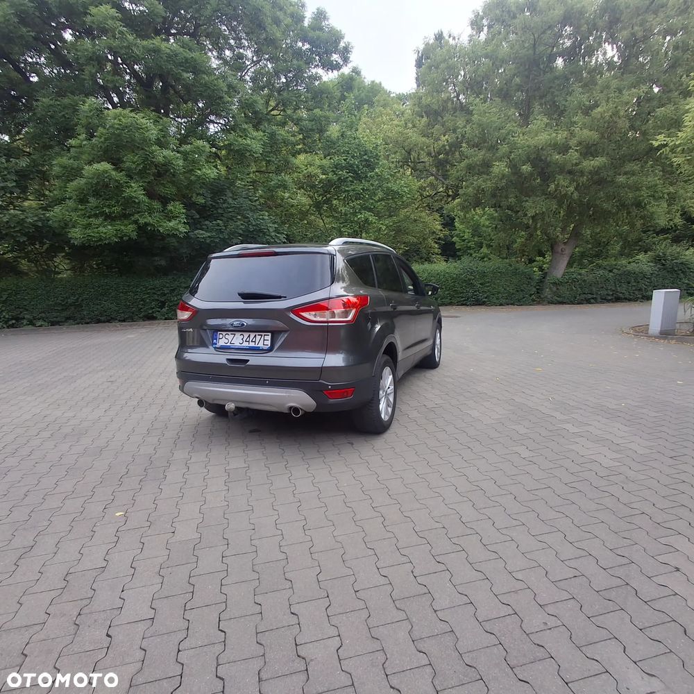 Ford Kuga 2.0 TDCi 4x4 Titanium - 8