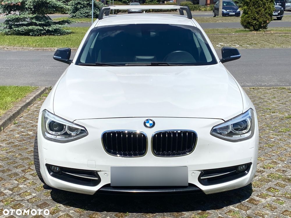 BMW Seria 1 116i Sport Line - 1