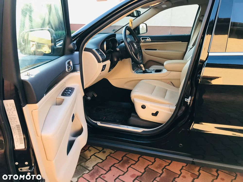 Jeep Grand Cherokee - 7