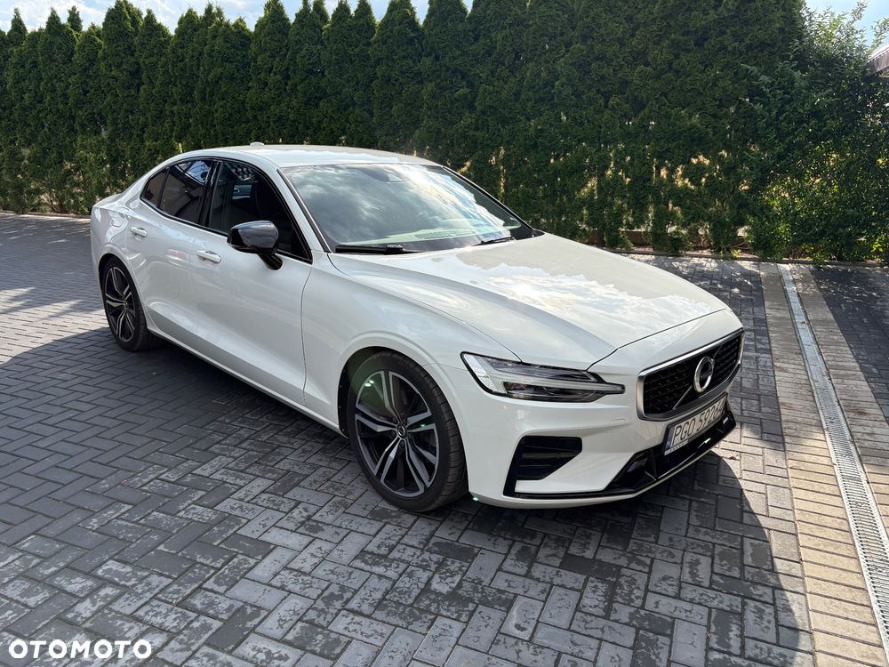 Volvo S60 T4 R-Design - 2