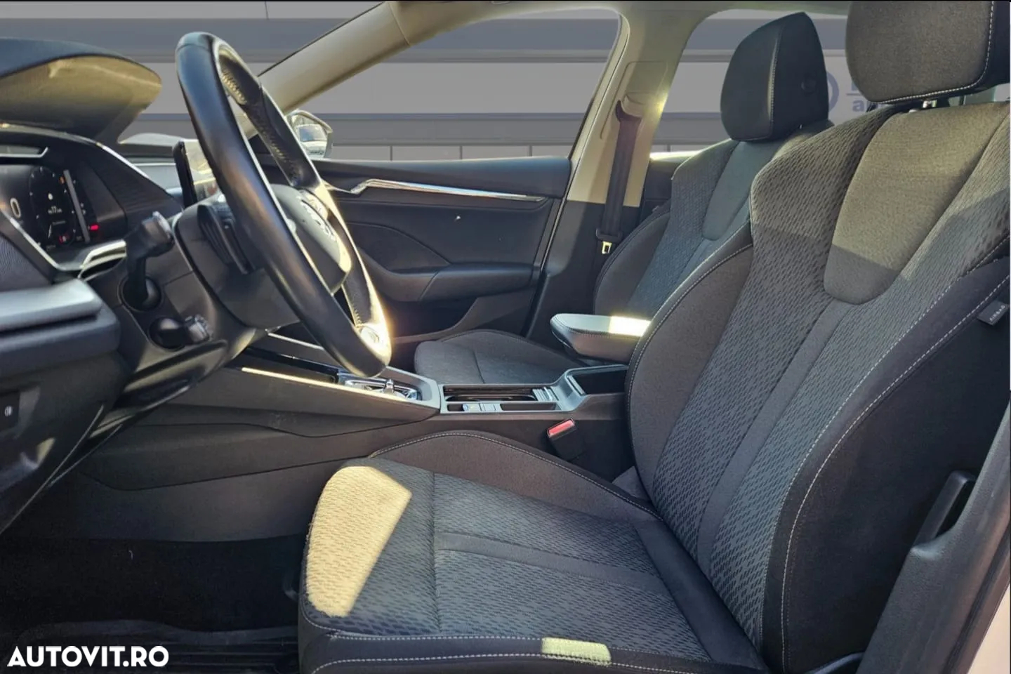 Skoda Octavia 2.0 TDI DSG Style - 9
