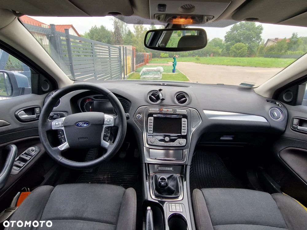 Ford Mondeo 2007 photo 5
