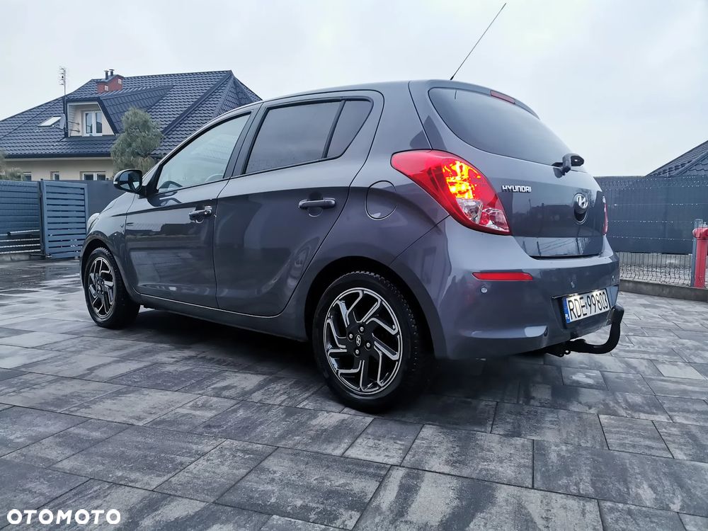 Hyundai i20 1.4 Automatik Comfort - 10