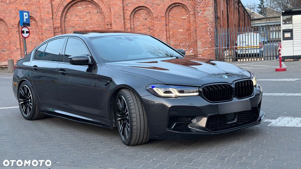 BMW M5 - 2