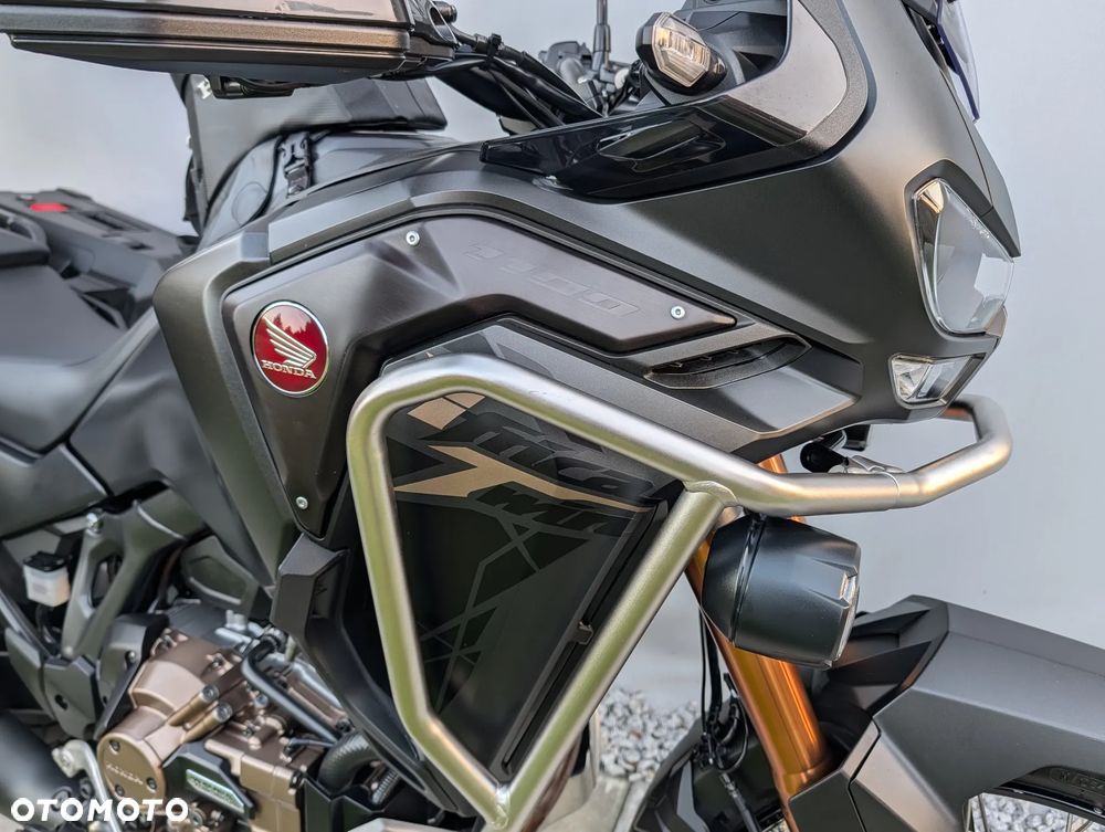 Honda CRF - 10