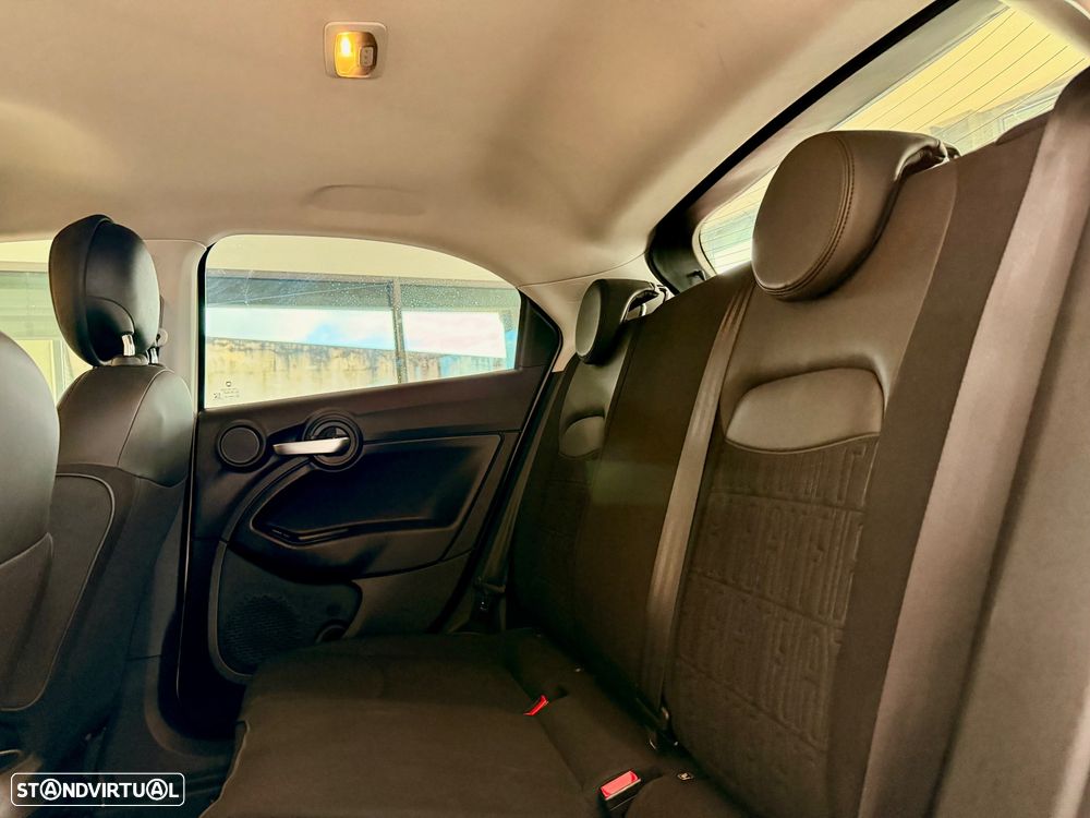 Fiat 500X 1.3 MJ Lounge - 5