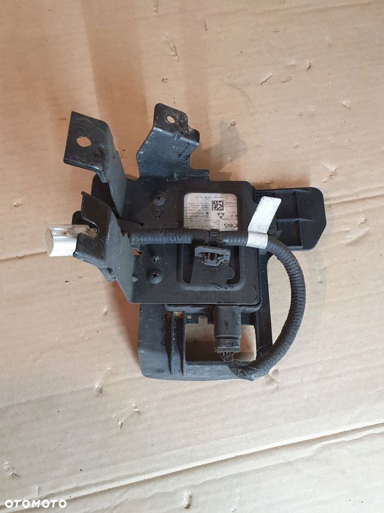 HYUNDAI SONATA DN8 VIII SENSOR RADAR ACC LH LEWY TYŁ TYLNY 99140-L1040 - 3