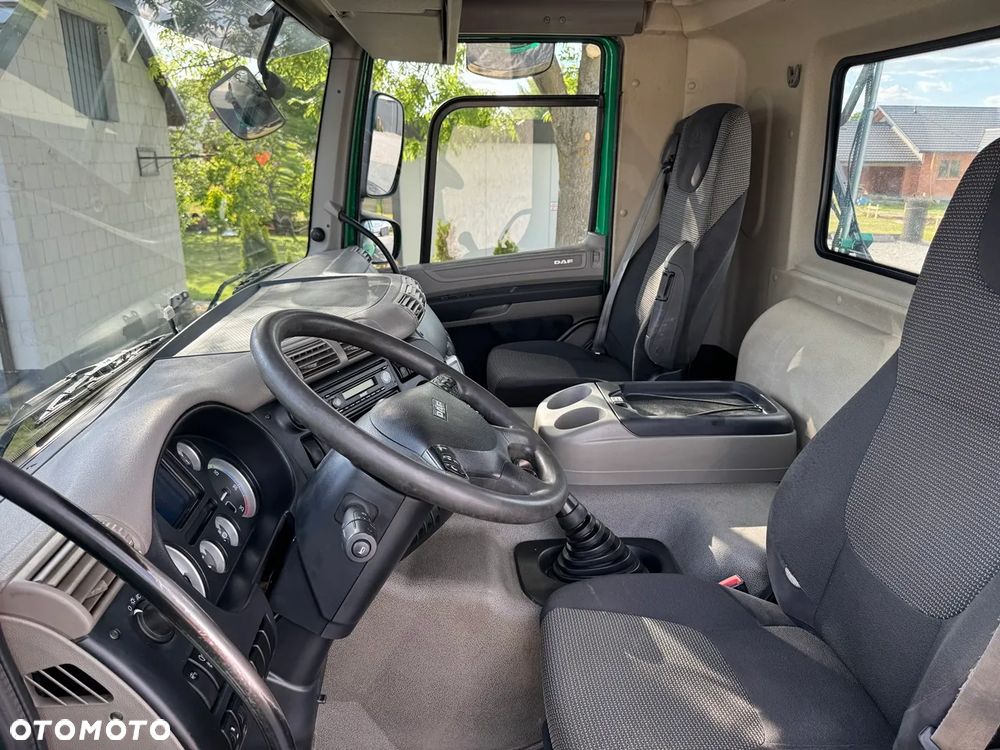 DAF CF 85.460 / 6X4 / MANUAL / PEŁNY RESOR / HAKOWIEC MEILLER 20 000 KG / Z NIEMIEC / IDEALNY - 21